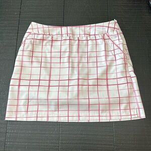 Adidas Climacool golf skirt size 6